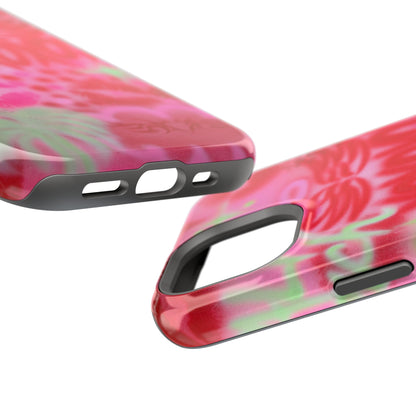 MagSafe "love sick" airbrush iPhone case