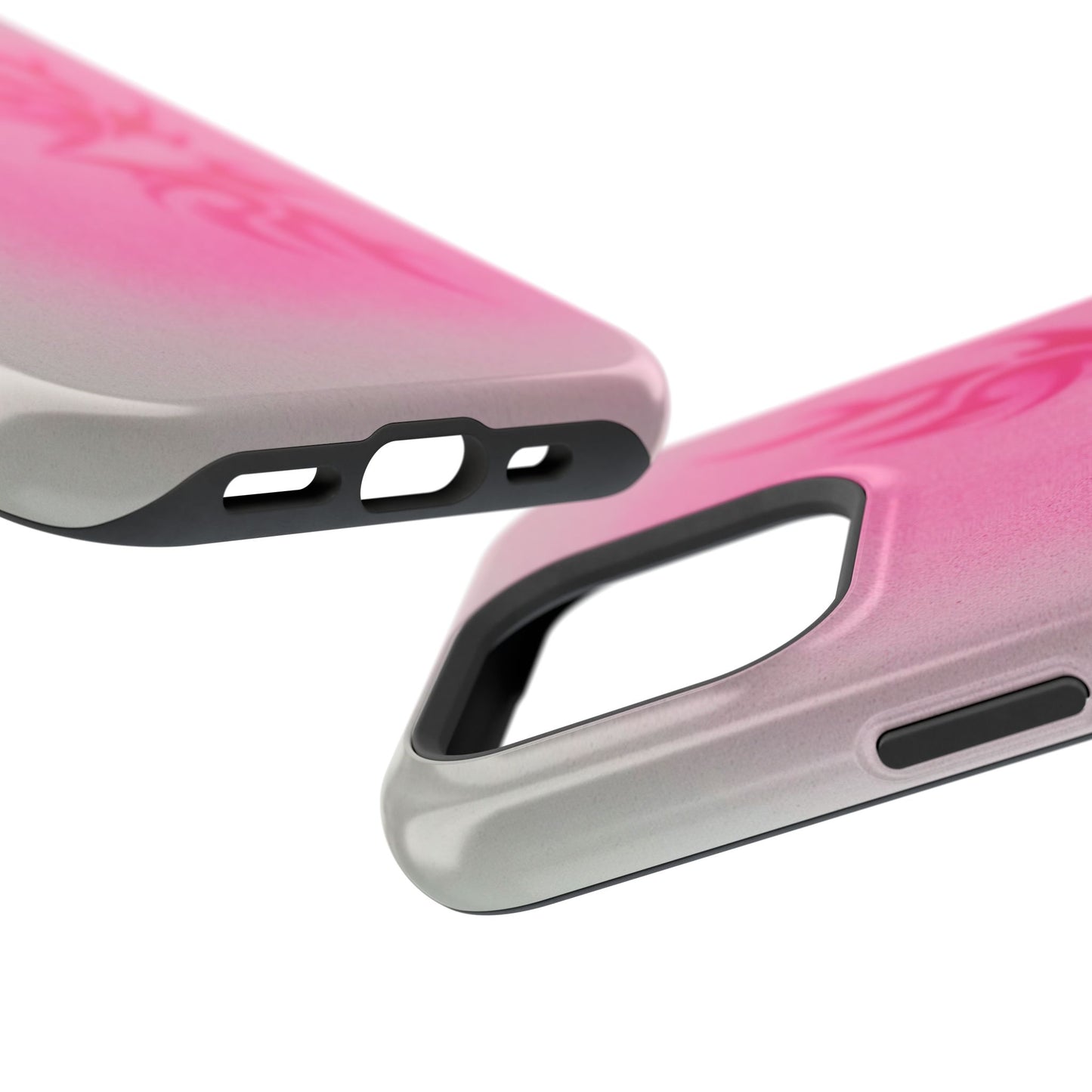 MagSafe "trampstamp" airbrush iPhone case