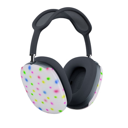 "birthday cake polka dot" airbrush airpod max covers
