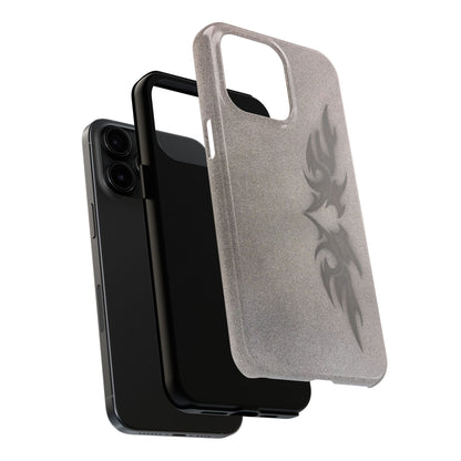 "trampstamp pt. 2" airbrush iPhone case