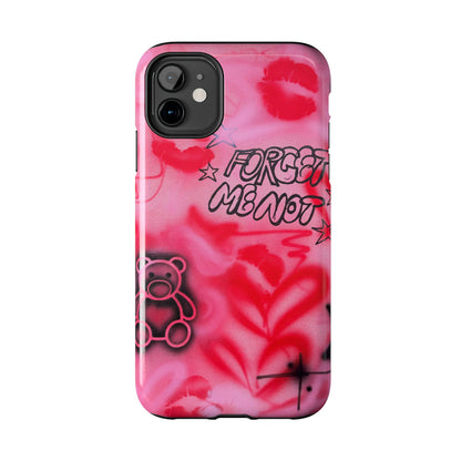 @asualphaphi custom airbrush iPhone case