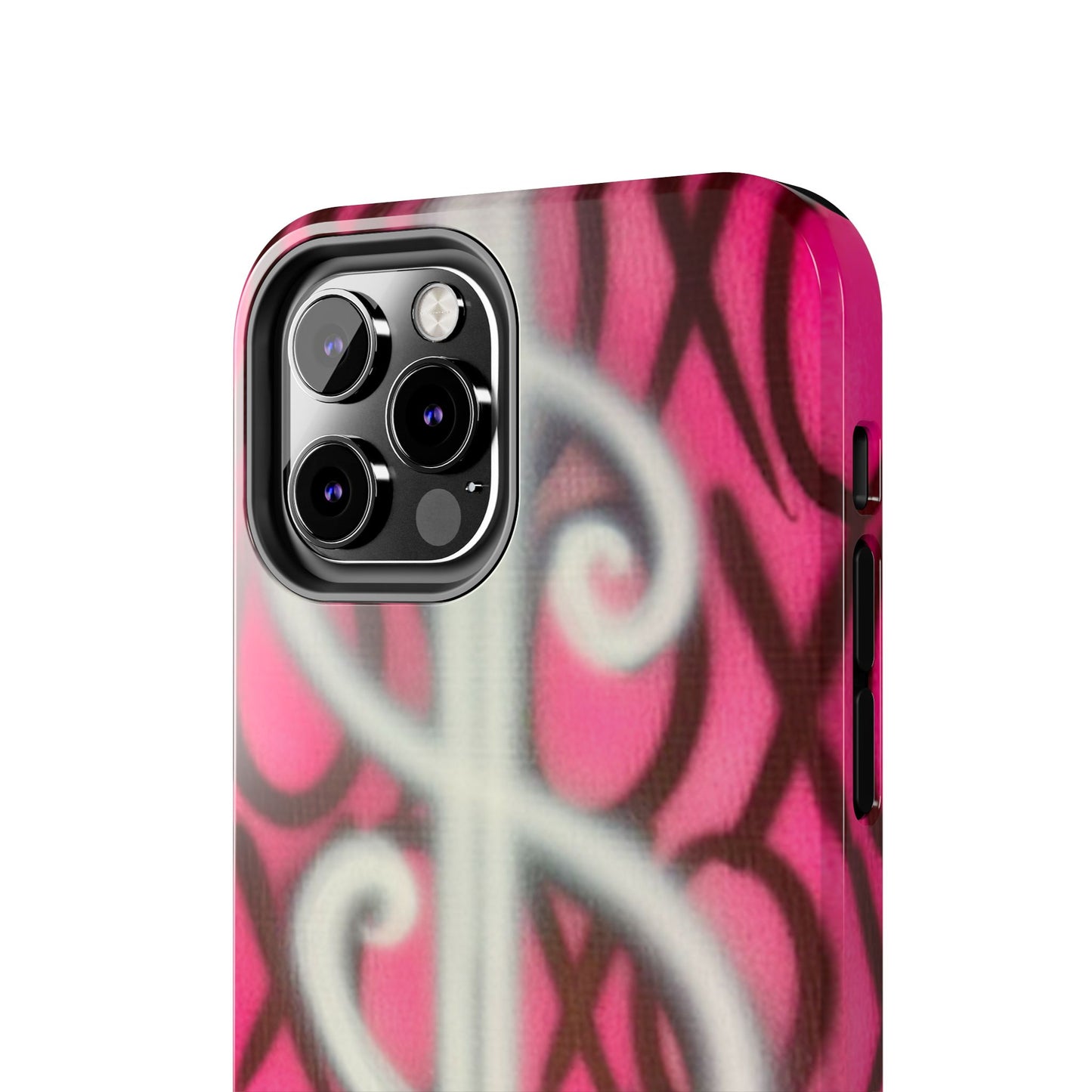 "money dream$" airbrush iPhone case