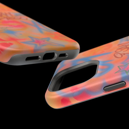MagSafe camair x chi o airbrush iPhone case