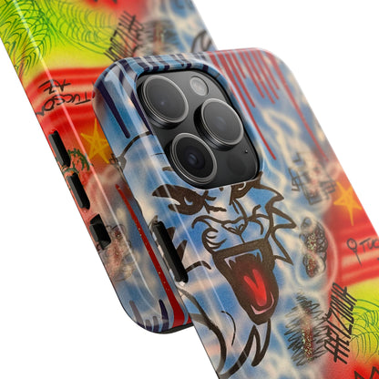 "tucson, arizona pt. 2" airbrush iPhone case