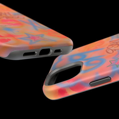 MagSafe camair x chi o airbrush iPhone case