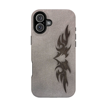MagSafe "trampstamp pt. 2" airbrush iPhone case