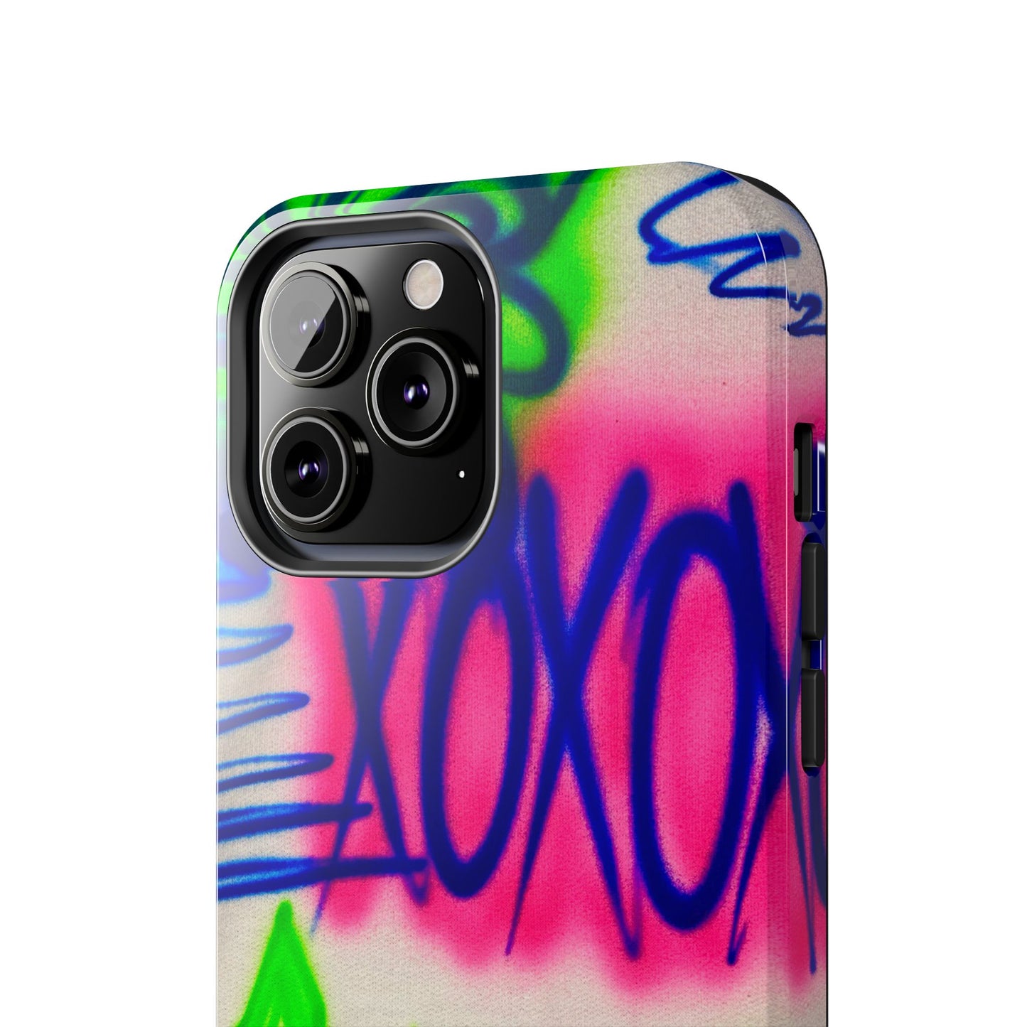 "city secrets" airbrush iPhone case