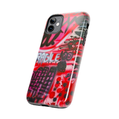 "lucky you!" airbrush iPhone case