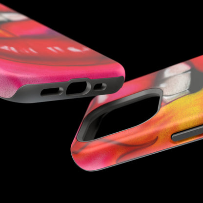 MagSafe „Flaming Lips Pt. 2“ Airbrush-iPhone-Hülle