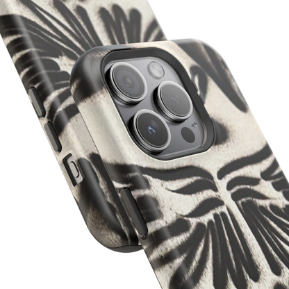 MagSafe "Angel Energy" Airbrush iPhone Hülle