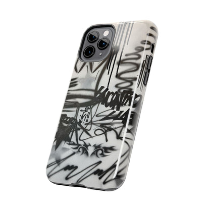 "uncontrollable lust" airbrush iPhone case