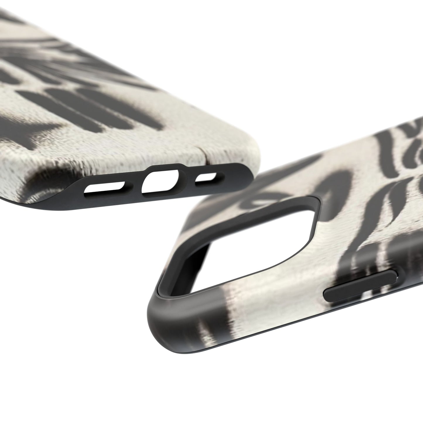 MagSafe "Angel Energy" Airbrush iPhone Hülle