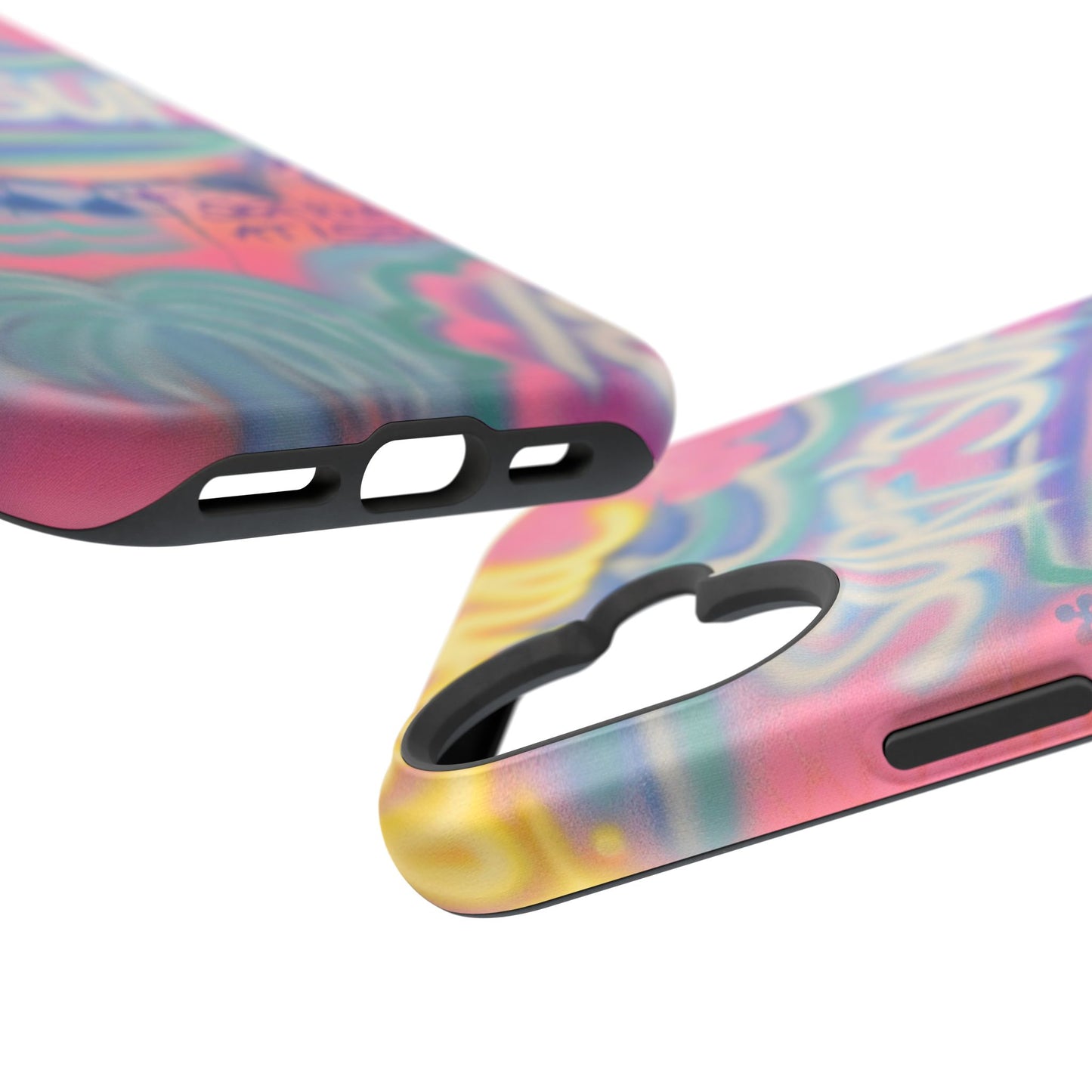 MagSafe custom gphi x camair airbrush iPhone case
