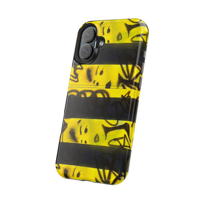 MagSafe "polo girl" airbrush iPhone case