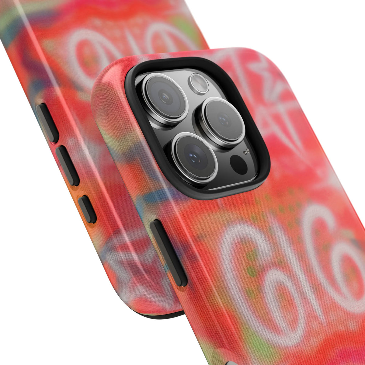 @msualphaphi airbrush iPhone case