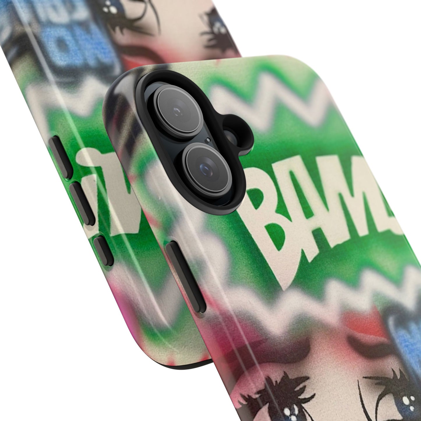 "current standards" airbrush iPhone case