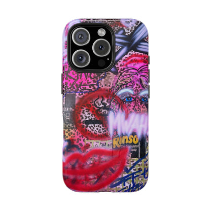 "taking flight" airbrush iPhone case
