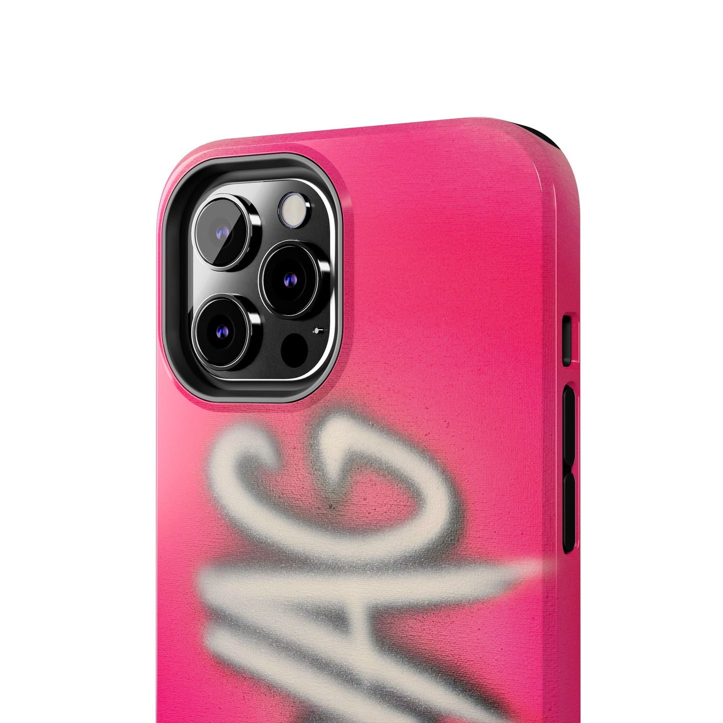 "SWAG" airbrush iPhone case