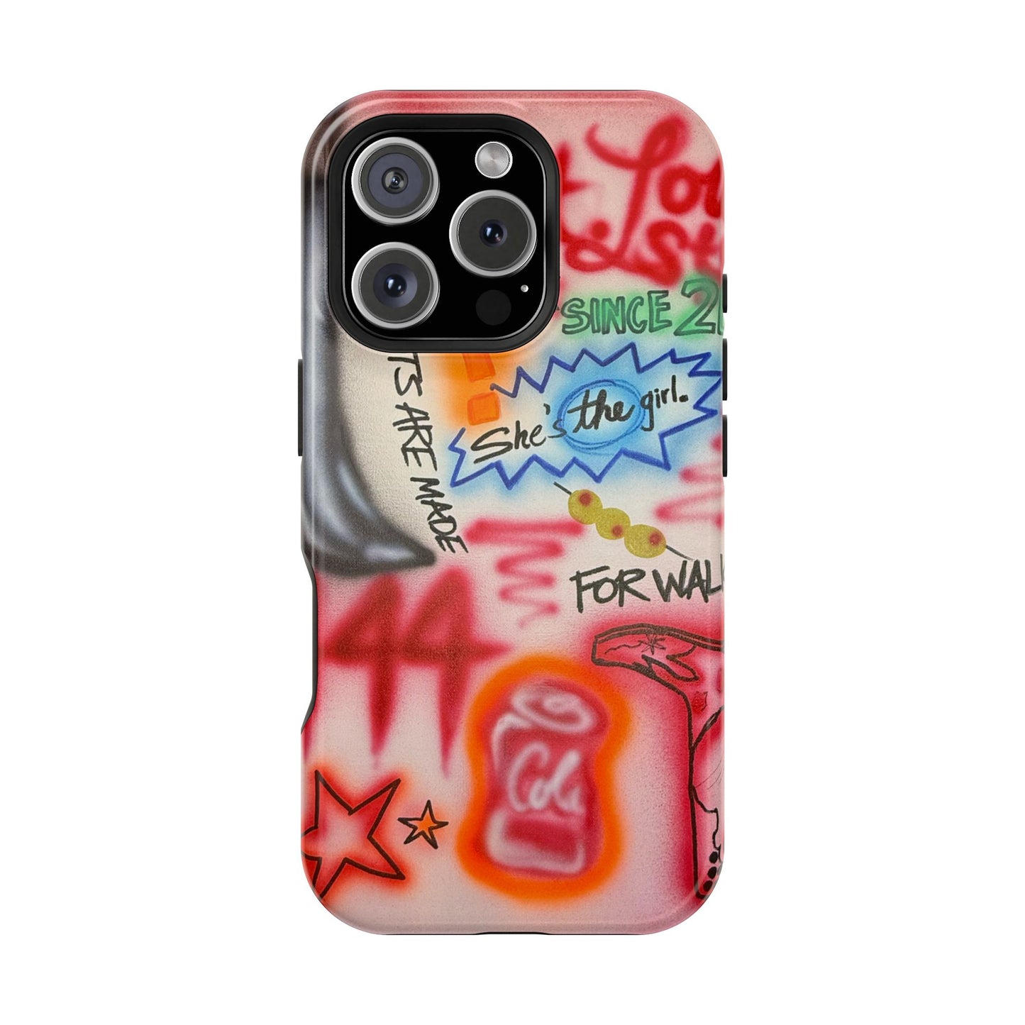 magsafe st louis airbrush iphone case