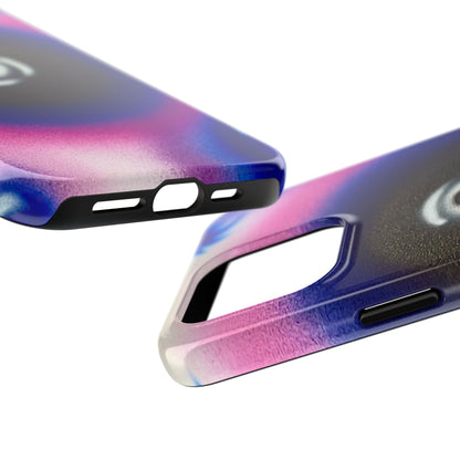 "magic 8" airbrush iPhone case