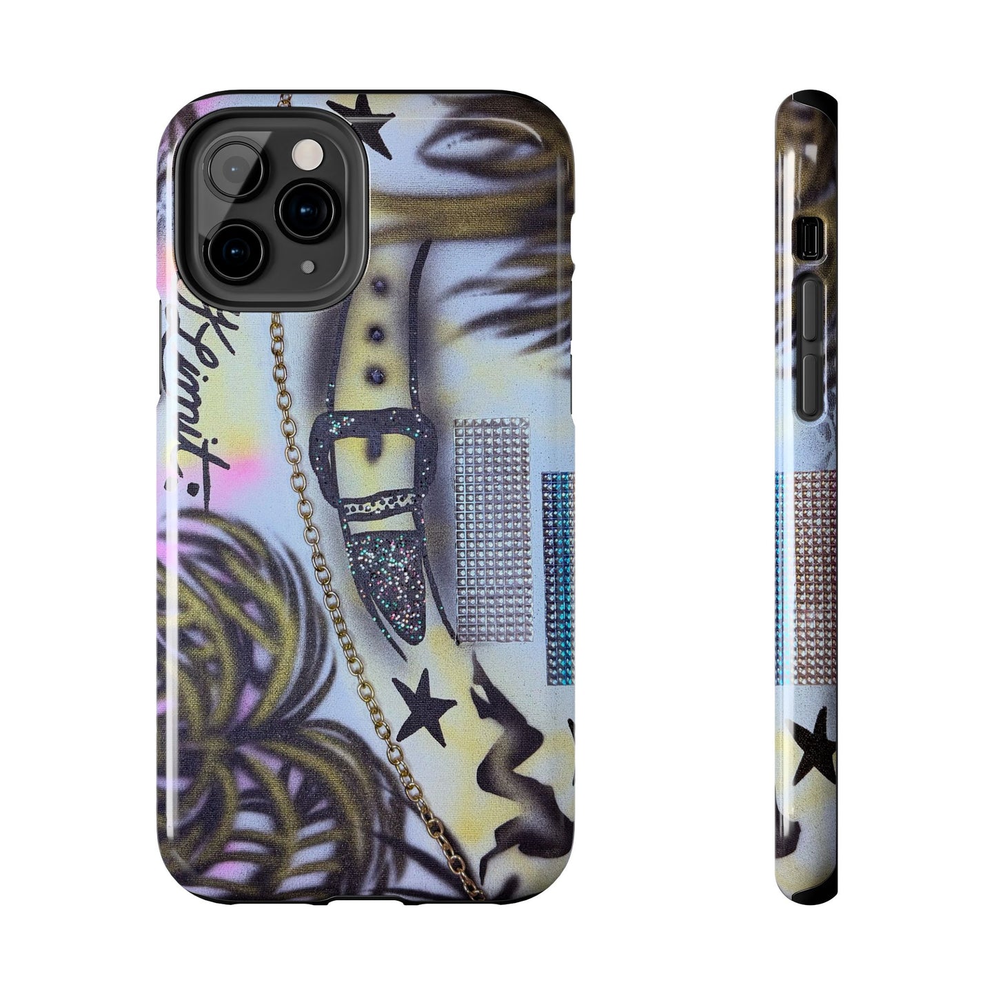 "indio, ca" airbrush iPhone case