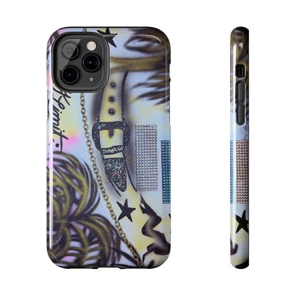 "indio, ca" airbrush iPhone case