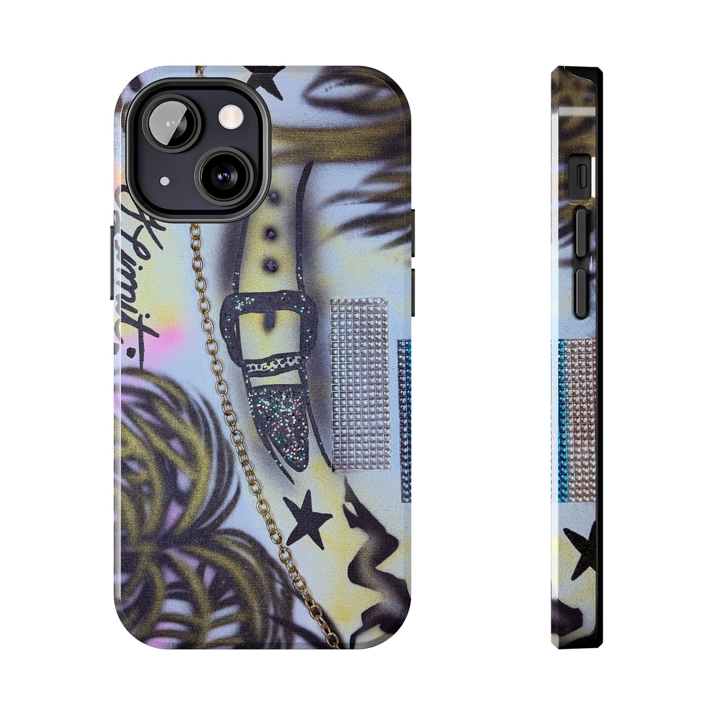 "indio, ca" airbrush iPhone case