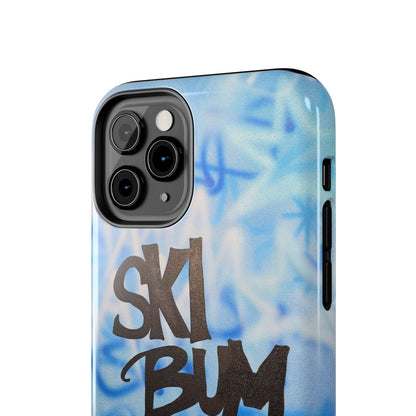 x @axoboulder custom airbrush iPhone case