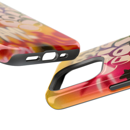 MagSafe „Bright Billiards“ Airbrush iPhone Hülle