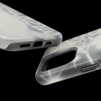 MagSafe "visionary" airbrush iPhone case