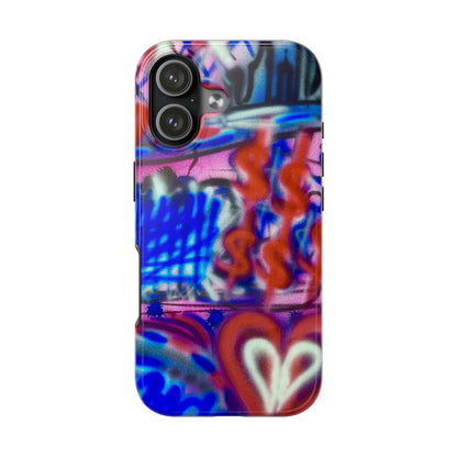 "money wins" airbrush iPhone case