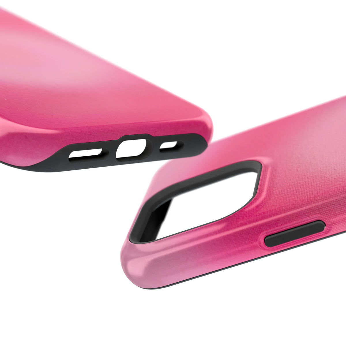 MagSafe "pinkberry" airbrush iPhone case