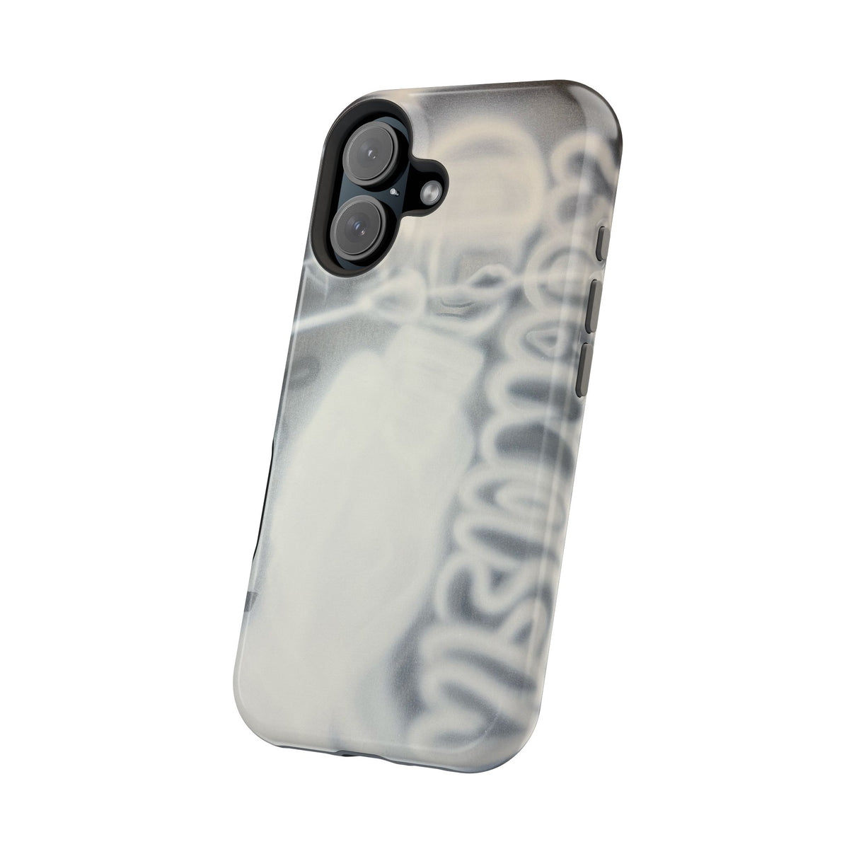 MagSafe "visionary" airbrush iPhone case