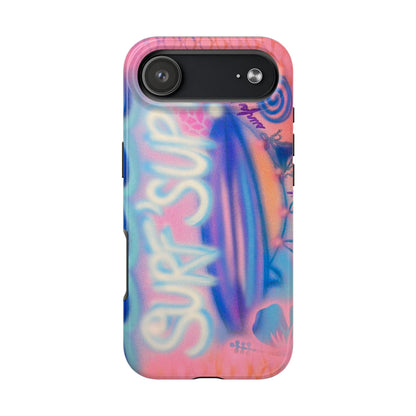 camair x gphi #2 airbrush iPhone case