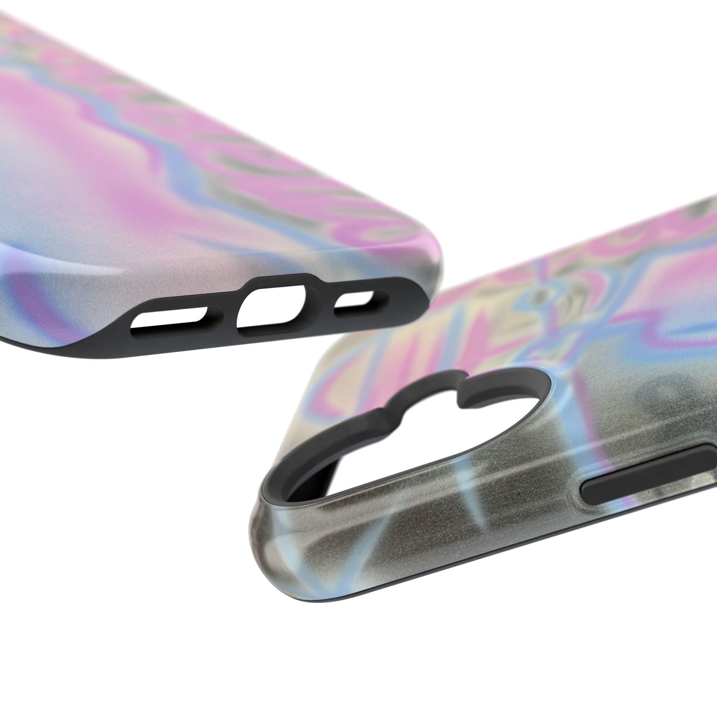 MagSafe „Visionary Pt. 2“ Airbrush iPhone-Hülle