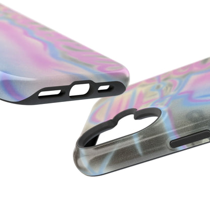 MagSafe „Visionary Pt. 2“ Airbrush iPhone-Hülle