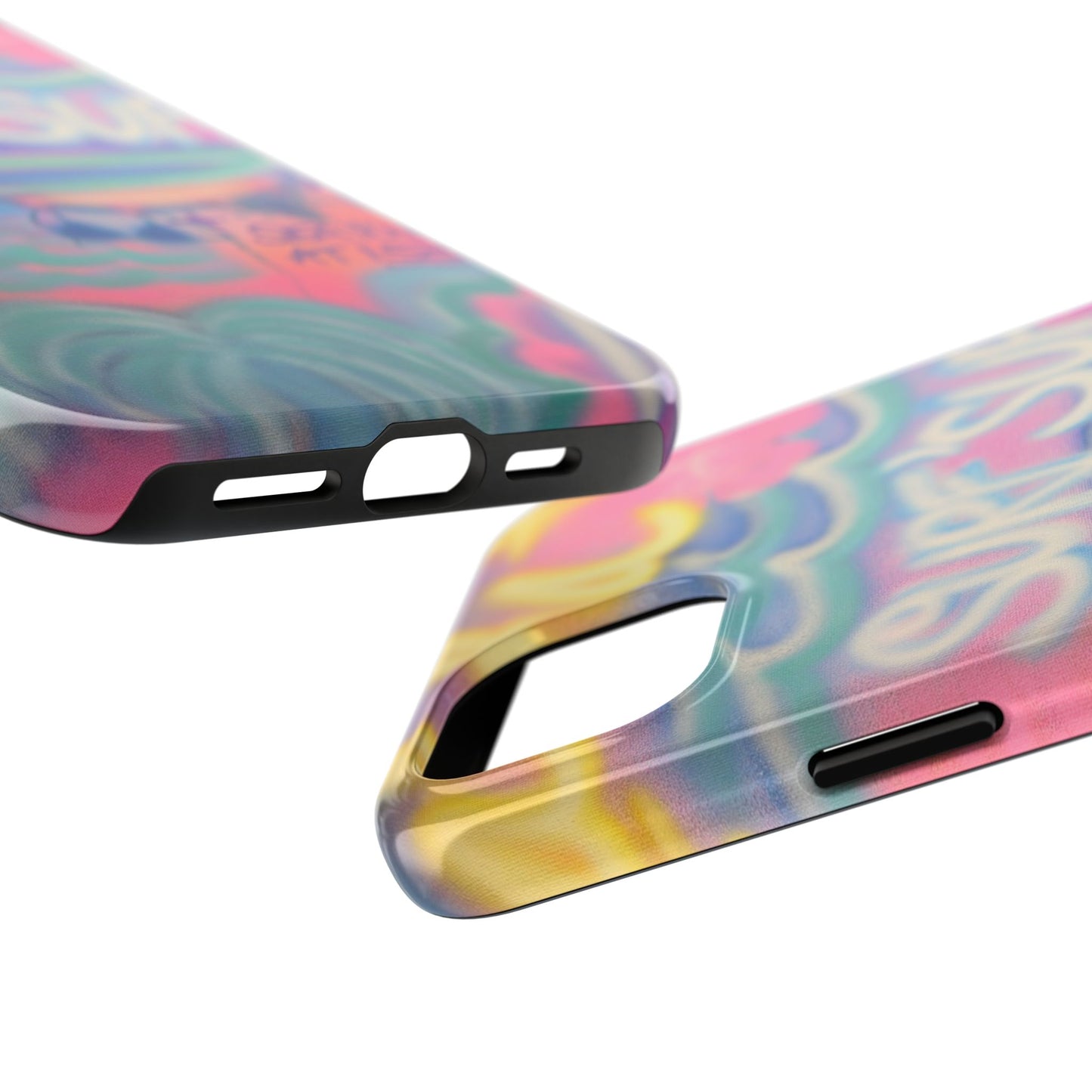 gphi regular airbrush iphone case