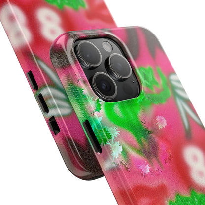 "electr!c dreamz" airbrush iPhone case