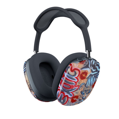 "exotic expectations" airbrush airpod max covers