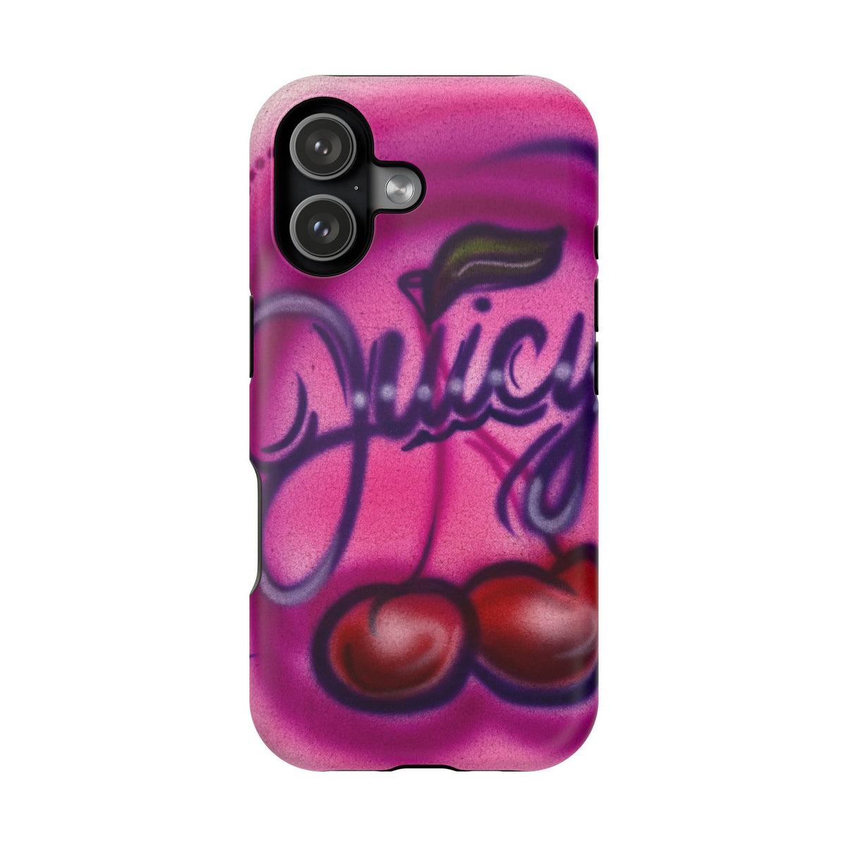 MagSafe „saftige“ Airbrush iPhone Hülle