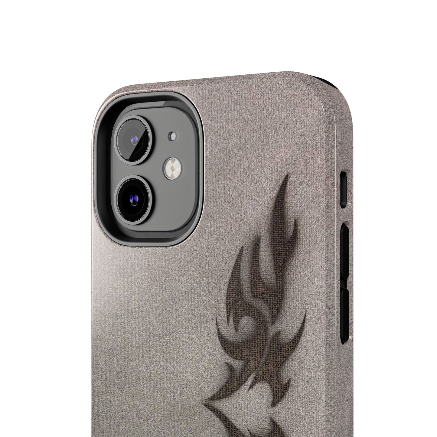 "trampstamp pt. 2" airbrush iPhone case