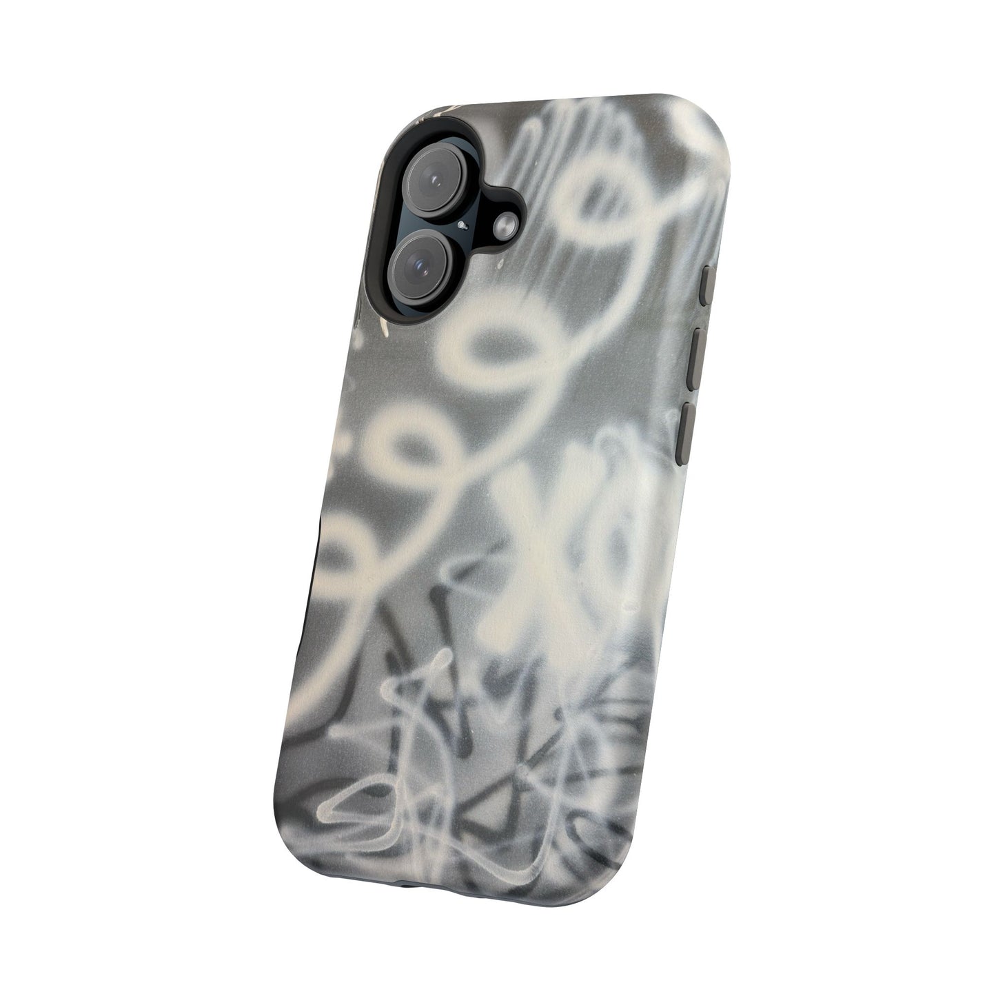 MagSafe "spatial blur" airbrush iPhone case