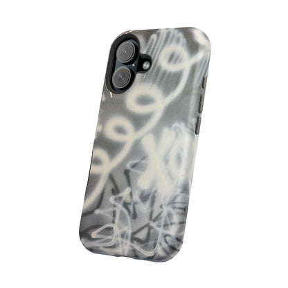 MagSafe "spatial blur" airbrush iPhone case