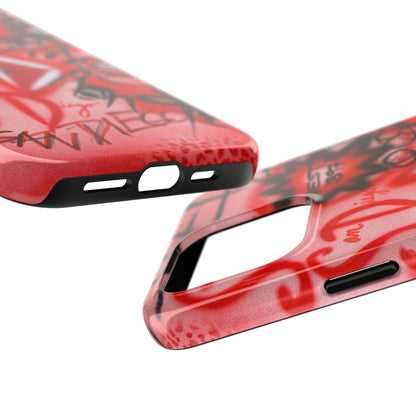 "san diego" airbrush iPhone case