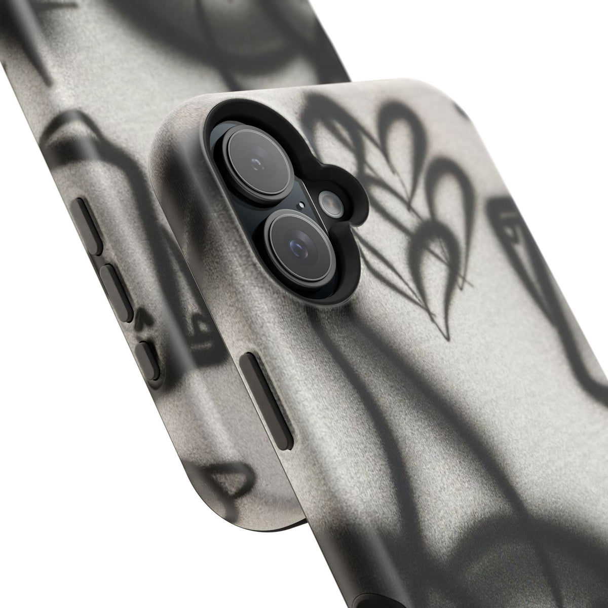 MagSafe "Hidden Ace" Airbrush iPhone Hülle