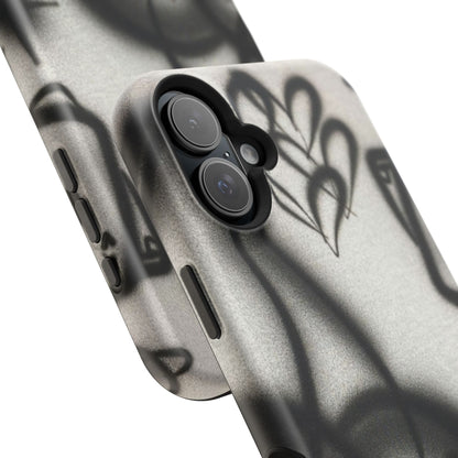 MagSafe "Hidden Ace" Airbrush iPhone Hülle