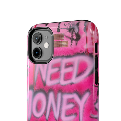 need $$ to shop airbrush iPhone case