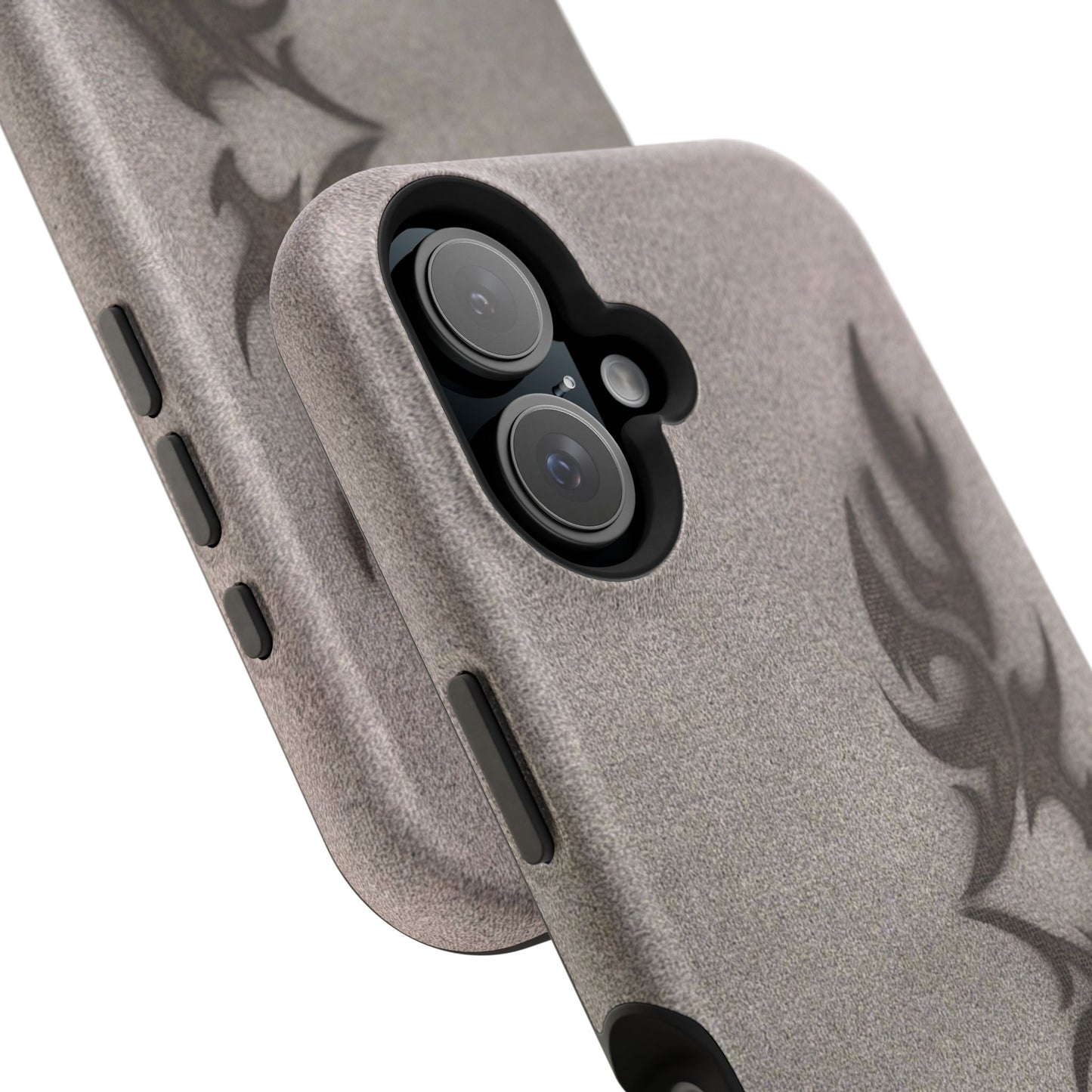 MagSafe "trampstamp pt. 2" airbrush iPhone case