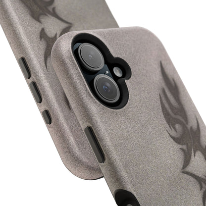MagSafe "trampstamp pt. 2" airbrush iPhone case