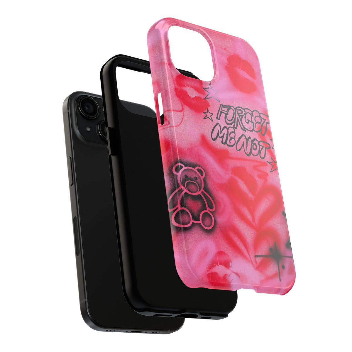@asualphaphi custom airbrush iPhone case